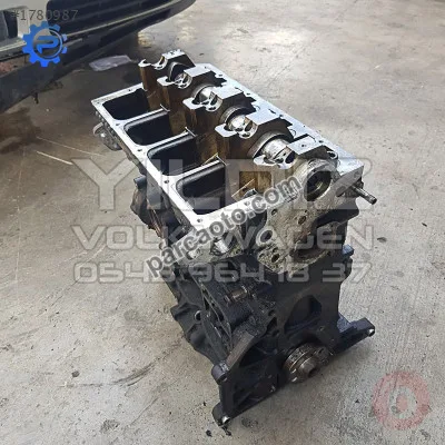 Volkswagen Caddy 2.0 TDI Dizel BMM Çıkma Motor 2007 - 2010