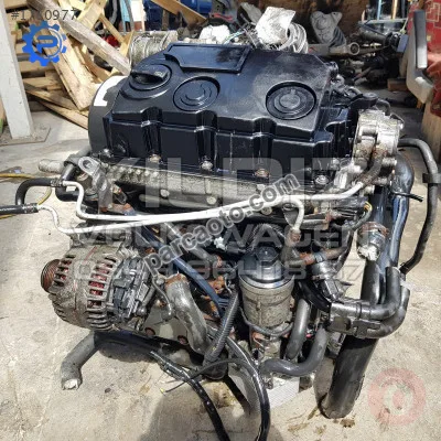 Seat Ibiza 1.9 TDI Dizel BLS Orijinal Çıkma Motor 2008 2010
