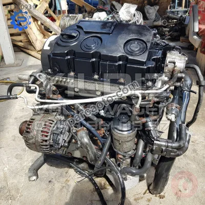 Audi A3 1.9 TDI Dizel BLS Orijinal Çıkma Motor 2005 - 2010