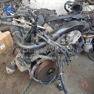 Skoda Superb 1.9 TDI Dizel AVF Çıkma Motor 2004 - 2008