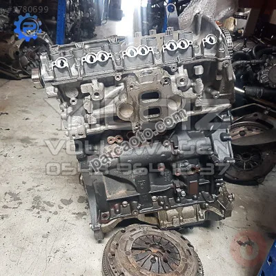 Audi A5 1.8 TFSI Benzin CJE Orijinal Çıkma Motor 2011 - 2017