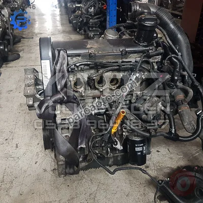 Seat Toledo 1.6 Benzin BSE Orijinal Çıkma Motor 2004 - 2009