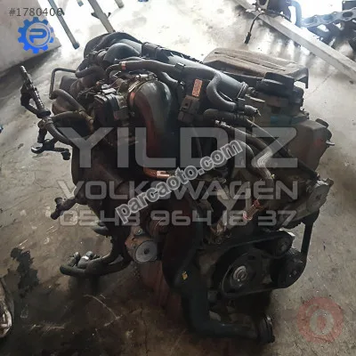 Volkswagen Touran 1.4 TSI Benzin BLG Çıkma Motor 2006 - 2009