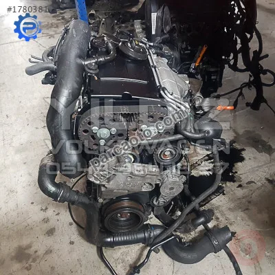 Seat Leon 2.0 TDI Dizel BKD Orijinal Çıkma Motor 2005 - 2011