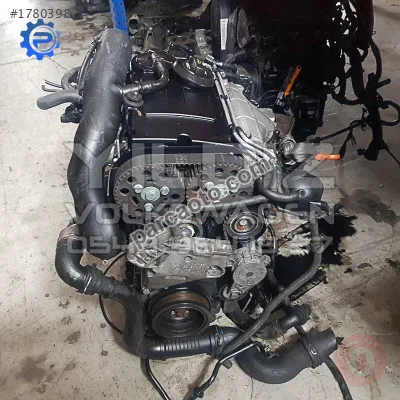 Seat Toledo 2.0 TDI Dizel BKD Orijinal Çıkma Motor 2005 2011