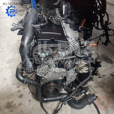 Volkswagen Touran 2.0 TDI Dizel BKD Çıkma Motor 2003 - 2010