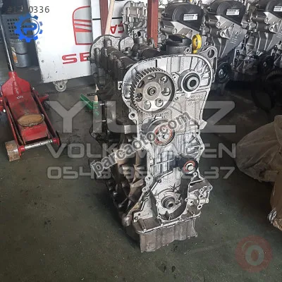 Volkswagen Jetta 1.4 TSI CZT Orijinal Çıkma Motor 2015 2017