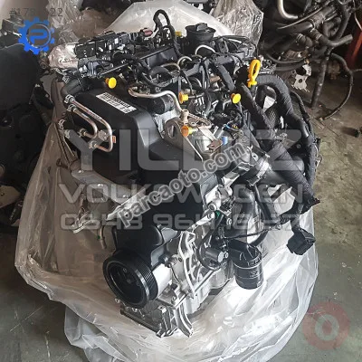 Audi A1 1.4 TDI Dizel CUS Çıkma Motor 2014 - 2018
