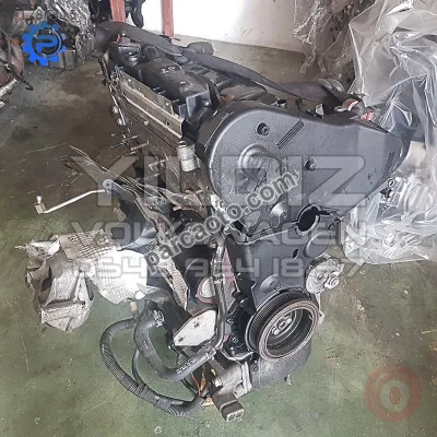 Skoda Superb 2.0 TFSI Benzin CHH Orijinal Çıkma Motor 2015