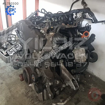 Audi A6 2.0 TDI CGL Çıkma Motor 2011 2012 2013 2014 2015