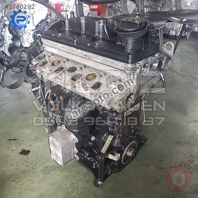 Seat Altea 2.0 TDI Dizel CFH Orijinal Çıkma Motor 2013