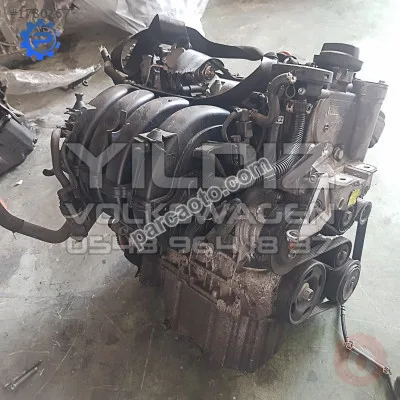 Skoda Octavia 1.6 FSI BLF Çıkma Motor 2004 - 2008