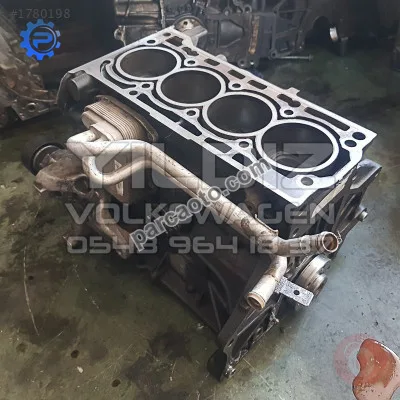 Skoda Yeti Motor Blok - Ankara Yenimahalle