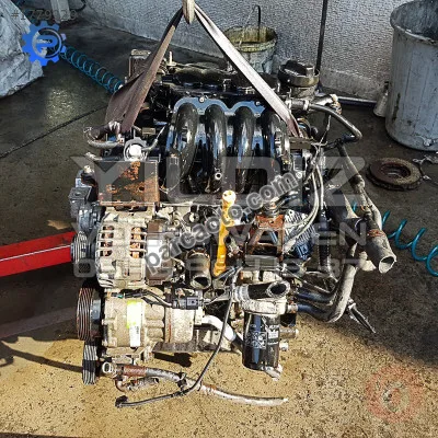 Skoda Octavia 1.6 Benzin AKL Orijinal Çıkma Motor 1998 2004
