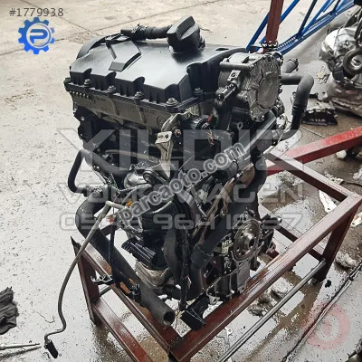 Seat Altea 1.9 TDI Dizel BJB Çıkma Motor 2004 2005 2006