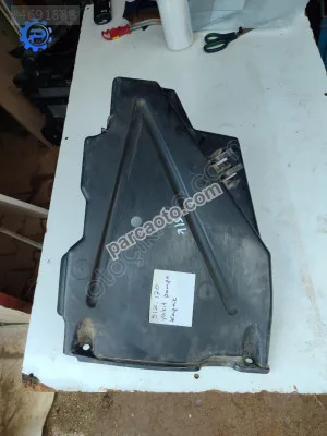 Mercedes SLK 170 yakıt depo koruyucu kapak