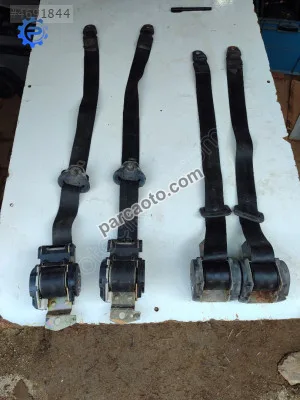 Peugeot 405 90 99 çıkma ön  arka emniyet kemer