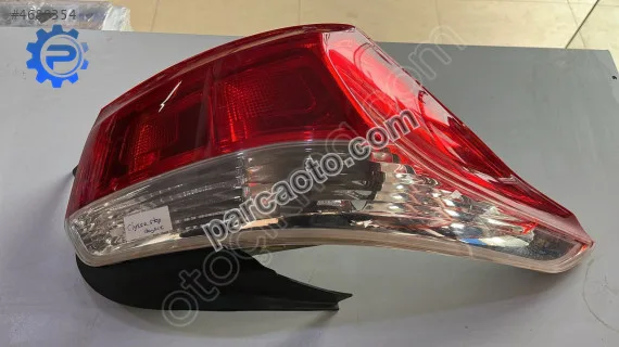 Stop lambası sol citroen celysee orj. 9801848380