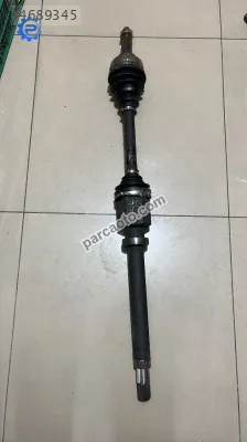 Ön aks komple sağ kısa şase transit custom v362 2.2 bk213b436ae