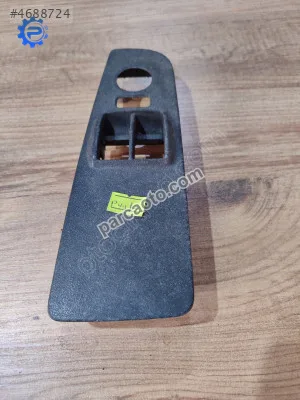 Fiat Punto sol cam düğme çerçevesi