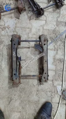 Jeep Cheroke çıkma koltuk kızak