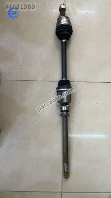 Ön aks sağ komple linea 1.3 mtj 07- 51816768
