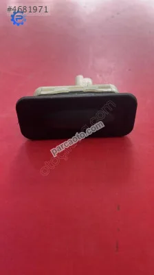Bagaj kapı açma butonu captur captur ıı clio ıv fluence megane
