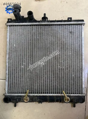 Motor su radyatörü hyundai atos 1.0 97-04 otomatik 2531002150