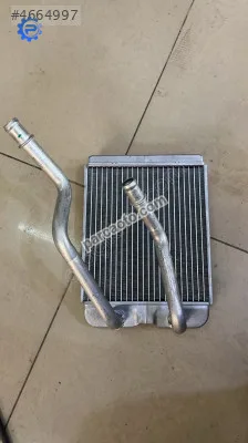 Kalorifer radyatörü peteği touarek 02-10 aud q7 06-10 7l0819031