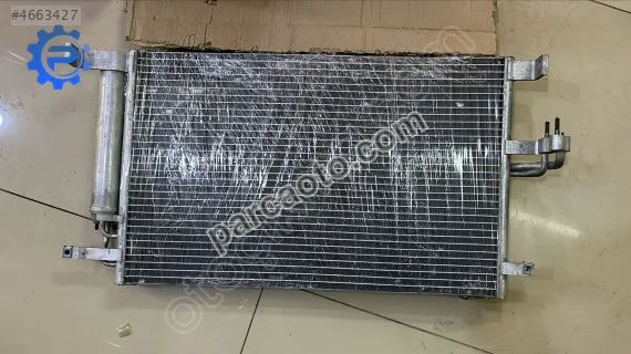 Hyundai kia klima radyatörü 124011