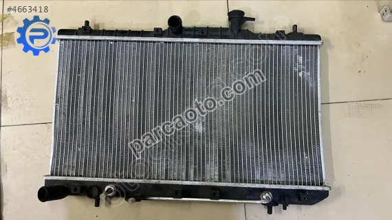 Motor su radyatörü hyundai accent milenyum admire 1.6 25310-25150