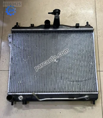 Motor su radyatörü hyundai getz 02 benzinli otomatik 25310-1c150