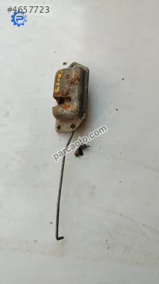 Suzuki carry 90-00 çıkma bagaj kilidi