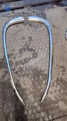 Bmw  E34 çıkma  sağ sol arka kapı nikelaj çita