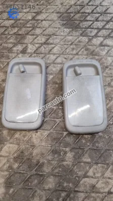 Toyota RAV4 çıkma orjinal  tavan aydınlatma lambası