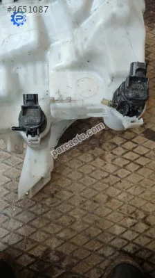 Toyota RAV4 02 06 orijinal çıkma fıskiye motoru