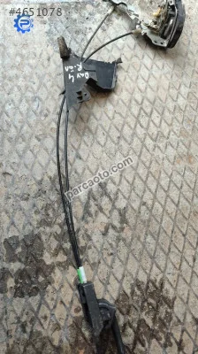 Toyota RAV4 02 06 çıkma sağ ön kapı açma teli