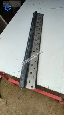 Mercedes SLK 97 04 çıkma kapı eşik çıtası