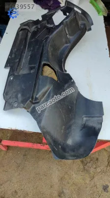 Mercedes SLK 97 04 bagaj içi kaplaması 1706900325