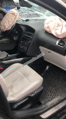 Citroen C4 çıkma koltuk takımı