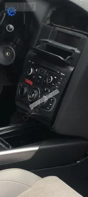 Citroen C4 çıkma kalorifer kontrol paneli