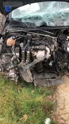 Citroen C4 2013 model araçtan sökme çıkma otomatik şanzıman