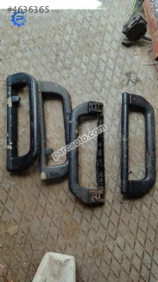 BMW E34 çıkma tavan tutamak kolu