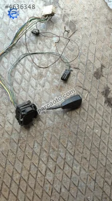 BMW E34 çıkma sinyal silecek kolu