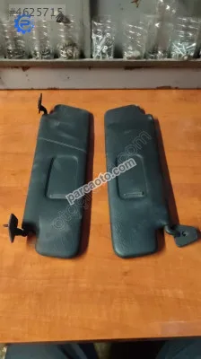 Mercedes SLK 200 Cabrio 97 04 sağ sol güneşlik