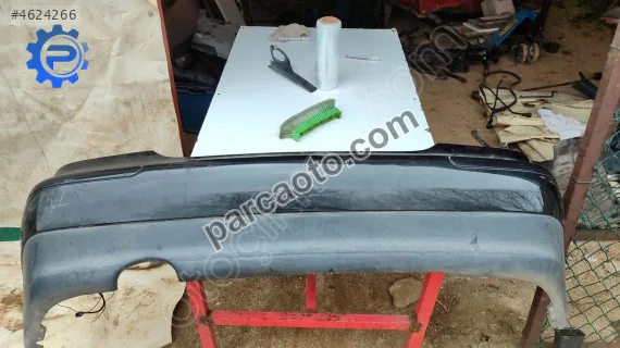 Mercedes SLK Cabrio 97-04 çıkma arka tampon hasarsız Orjinal