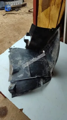 Mercedes SLK 200 cabrıo 97-04 çıkma sağ davlumbaz 1708800224