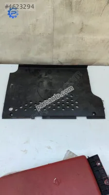 Mercedes SLK 200 Cabrio torpido alt plastiği Sağ 1706800236