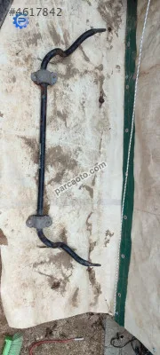 Mercedes w204 W 207 çıkma viraj demiri A2043230665