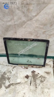 Tofaş Murat 124 Serçe çıkma orijinal sol arka kapı camı